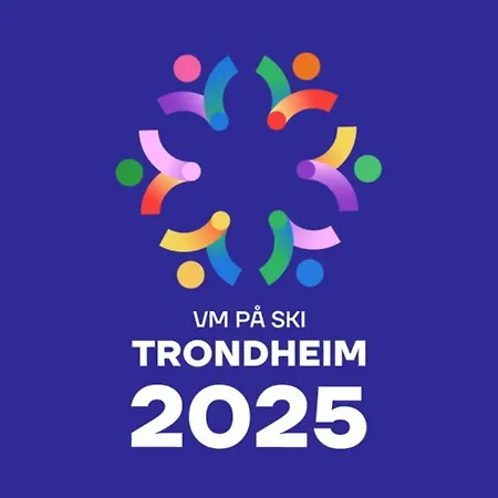 Fin Sokkelleilighet For Inntil 8 Under Ski-vm 2025 - Gratis Parkeringsplass 아파트 트론헤임