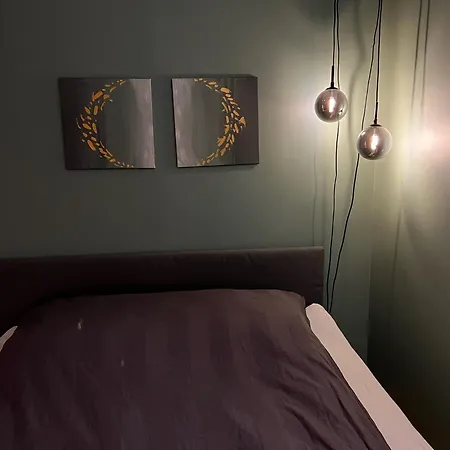 Fin Sokkelleilighet For Inntil 8 Under Ski-vm 2025 - Gratis Parkeringsplass *